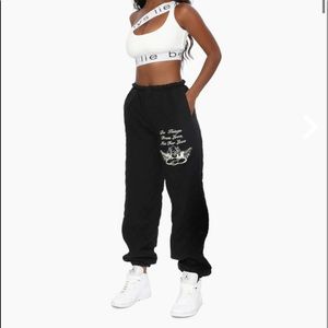 Boys Lie “For Love Quilt Pants”